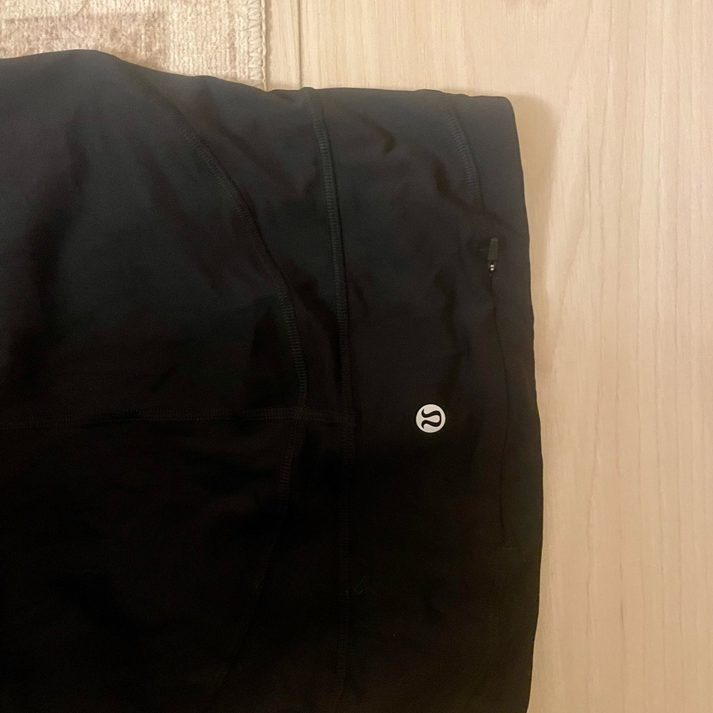 Lululemon mesh leggings